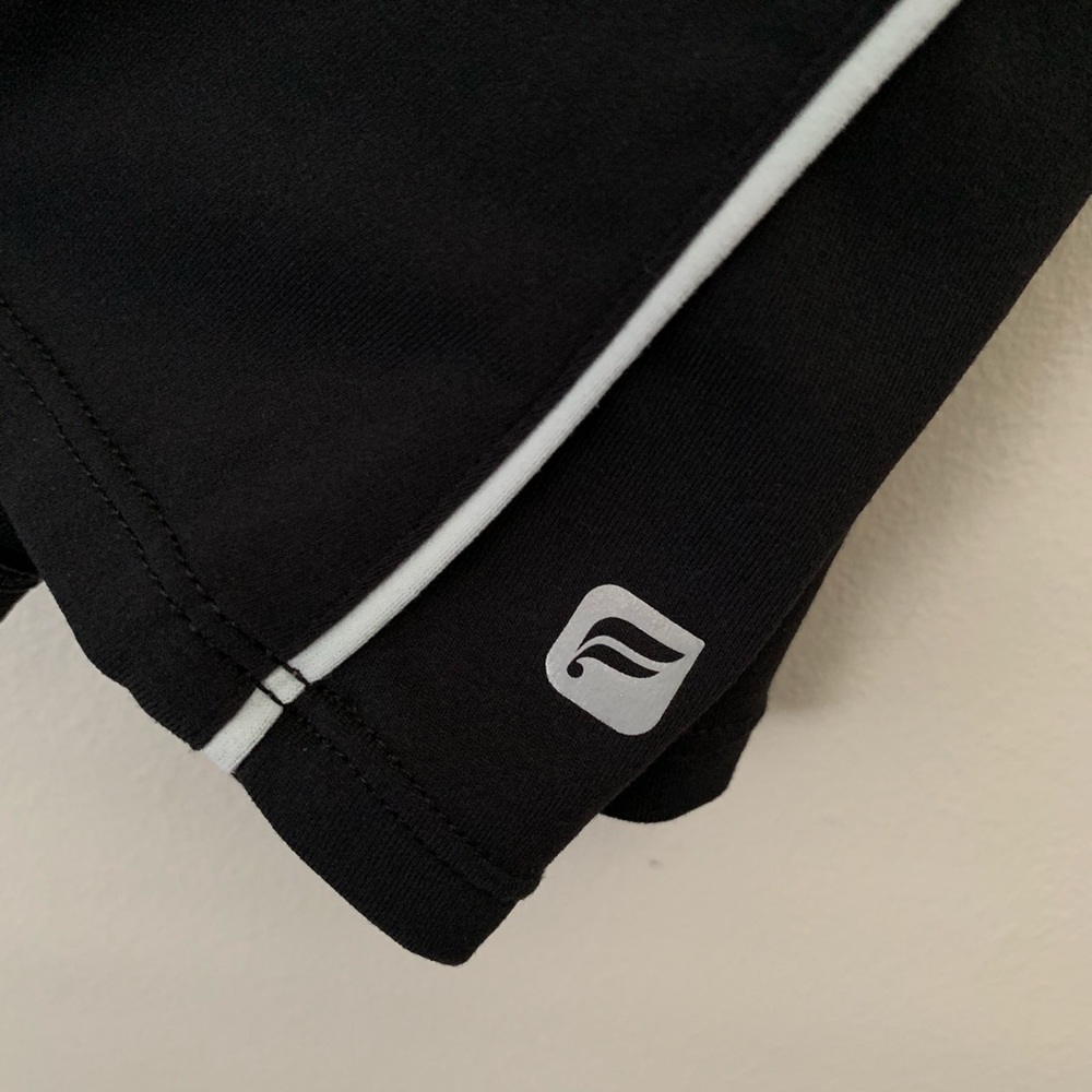 Fabletics • S • Racerback Black Tank Top - Picture 4 of 4
